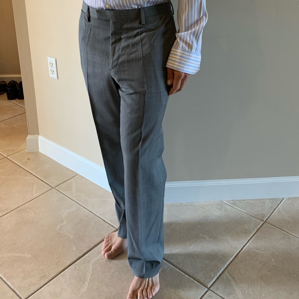 Banana Republic Men’s slim fit 34x30 Gray